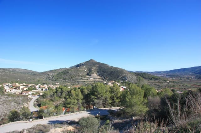 4 soverom Villa til salgs i Alcalalí / Alcanalí med svømmebasseng garasje - € 725 529 (Ref: 9473486)