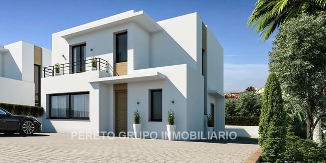3 soverom Villa til salgs i La Pedrera - Vessanes, Dénia med svømmebasseng garasje - € 675 000 (Ref: 9473490)