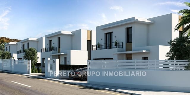 3 soverom Villa til salgs i La Pedrera - Vessanes, Dénia med svømmebasseng garasje - € 675 000 (Ref: 9473490)