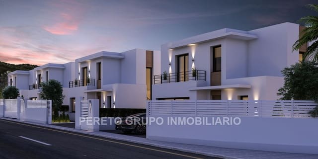 3 soverom Villa til salgs i La Pedrera - Vessanes, Dénia med svømmebasseng garasje - € 675 000 (Ref: 9473490)