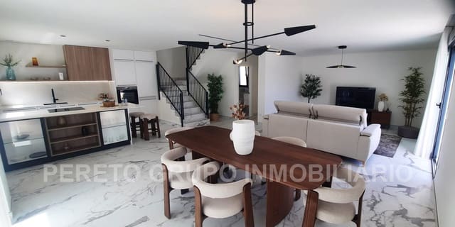 3 sypialnia Willa na sprzedaż w La Pedrera - Vessanes, Dénia z basenem - 675 000 € (Ref: 9473490)