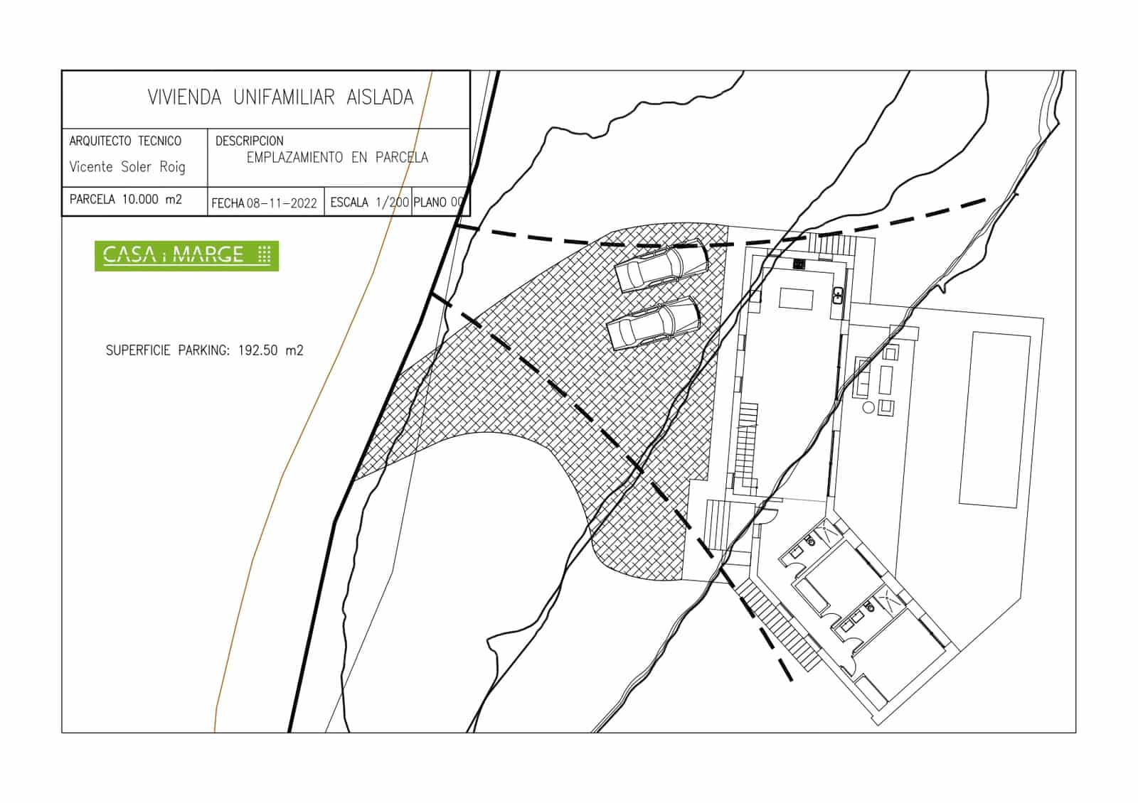 Chalet de 3 habitaciones en Orba en venta con piscina garaje - 699.585 € (Ref: 9473494)