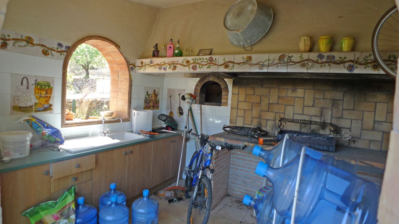 10 sypialnia Willa na sprzedaż w Jalon / Xalo z basenem garażem - 1 115 000 € (Ref: 9473497)