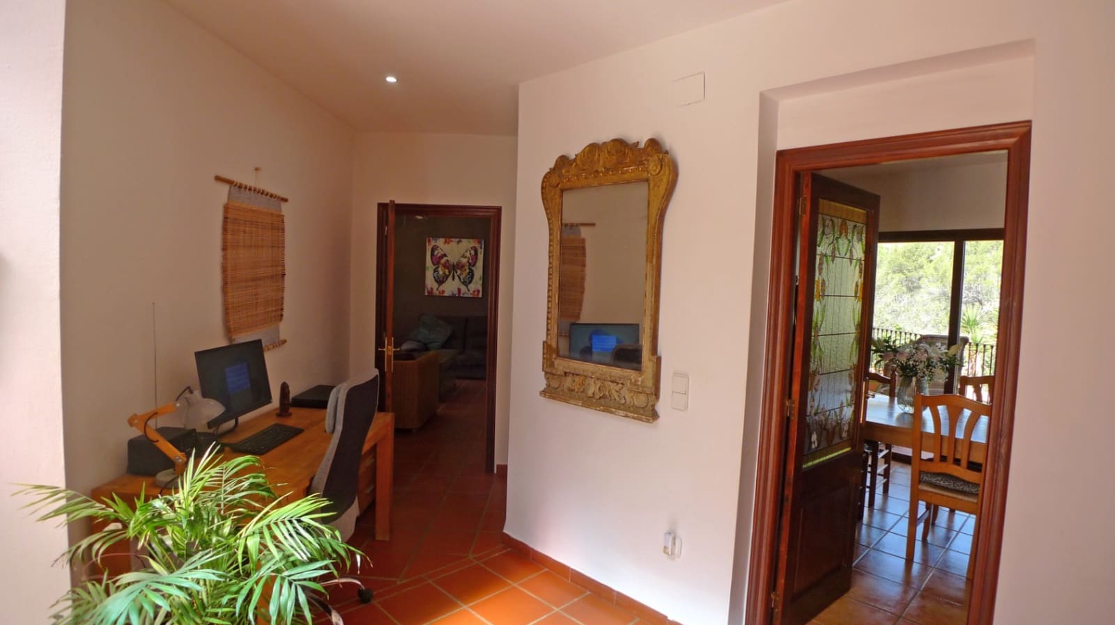 10 sypialnia Willa na sprzedaż w Jalon / Xalo z basenem garażem - 1 115 000 € (Ref: 9473497)