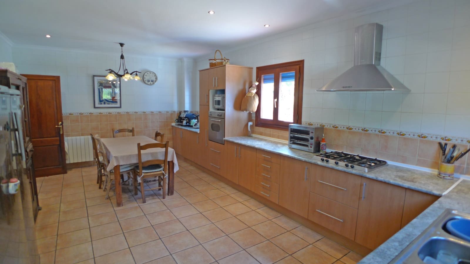 10 sypialnia Willa na sprzedaż w Jalon / Xalo z basenem garażem - 1 115 000 € (Ref: 9473497)