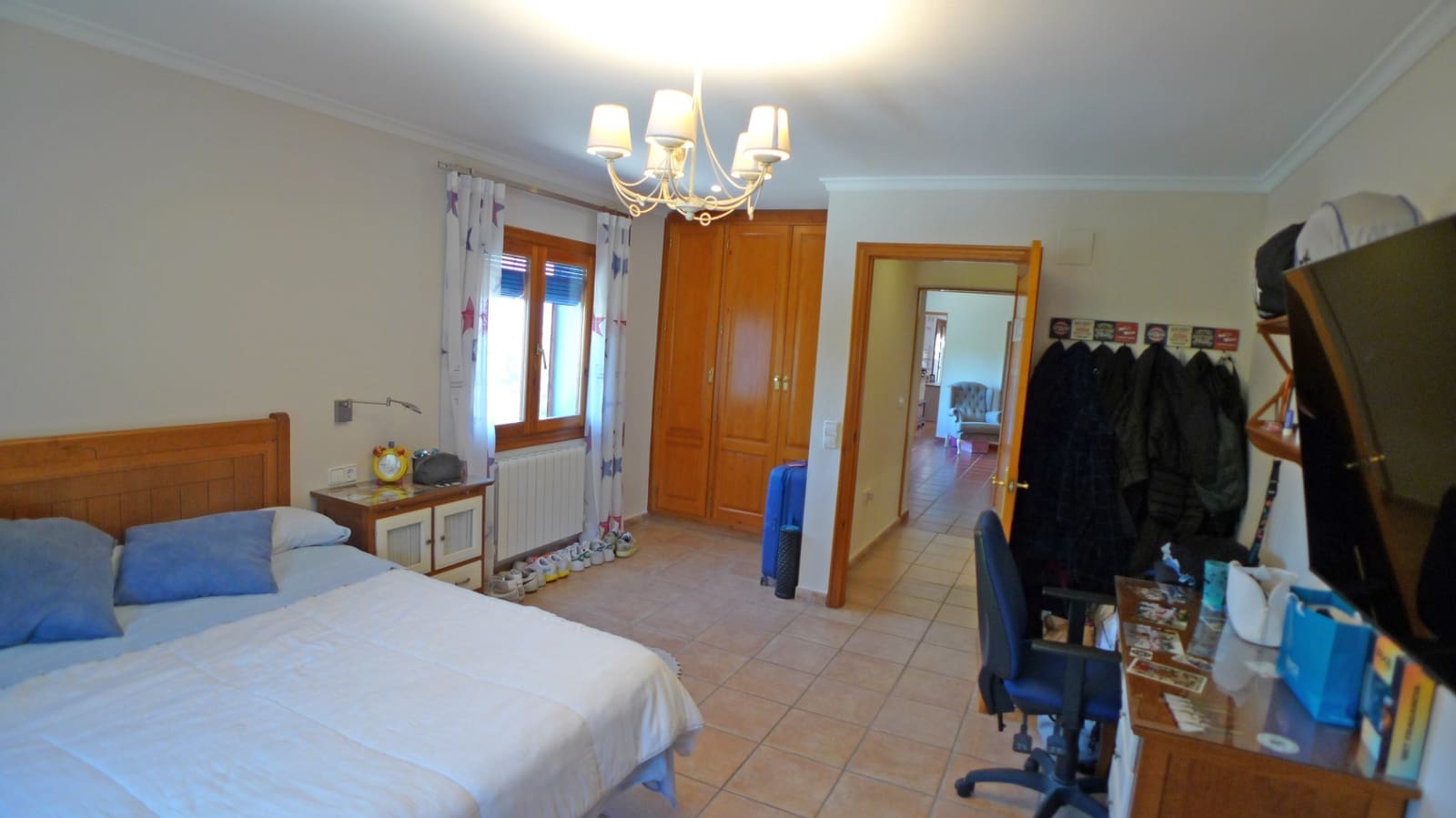 10 sypialnia Willa na sprzedaż w Jalon / Xalo z basenem garażem - 1 115 000 € (Ref: 9473497)