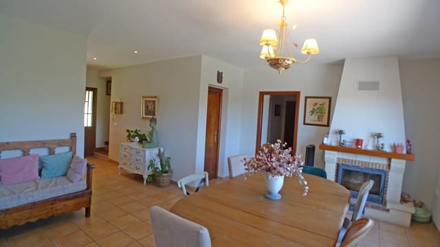 10 sypialnia Willa na sprzedaż w Jalón / Xaló z basenem garażem - 1 115 000 € (Ref: 9473497)