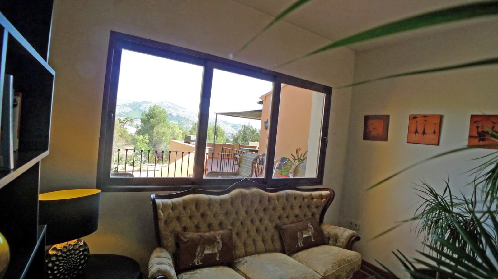 10 sypialnia Willa na sprzedaż w Jalon / Xalo z basenem garażem - 1 115 000 € (Ref: 9473497)