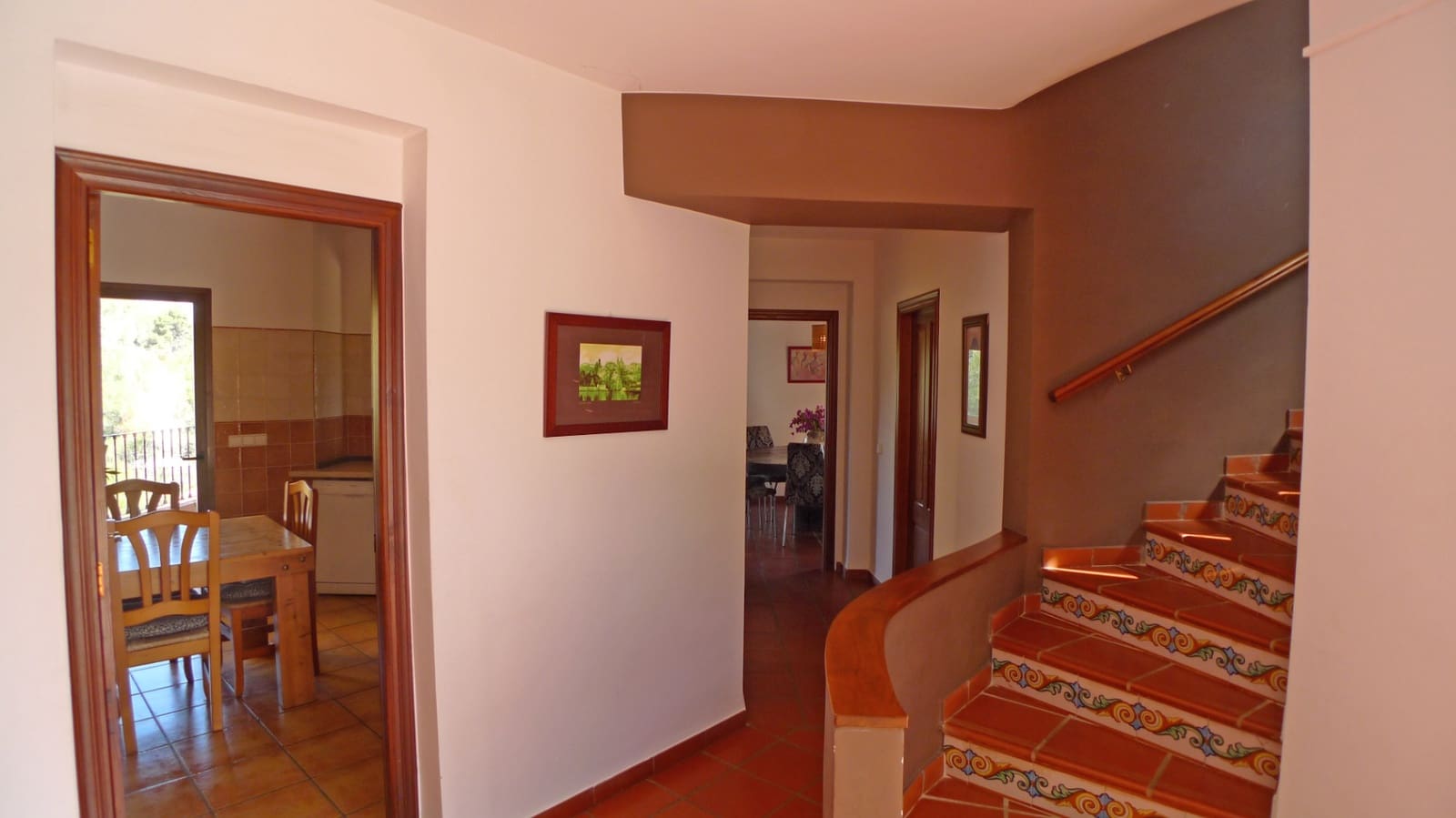 10 sypialnia Willa na sprzedaż w Jalon / Xalo z basenem garażem - 1 115 000 € (Ref: 9473497)