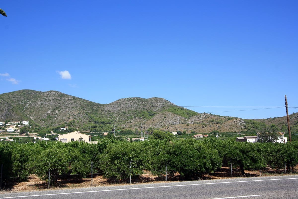 Terrain à Bâtir à vendre à Pego - 1 600 000 € (Ref: 9473517)