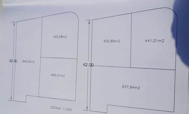Building Plot for sale in Els Poblets - € 825,000 (Ref: 9473518)
