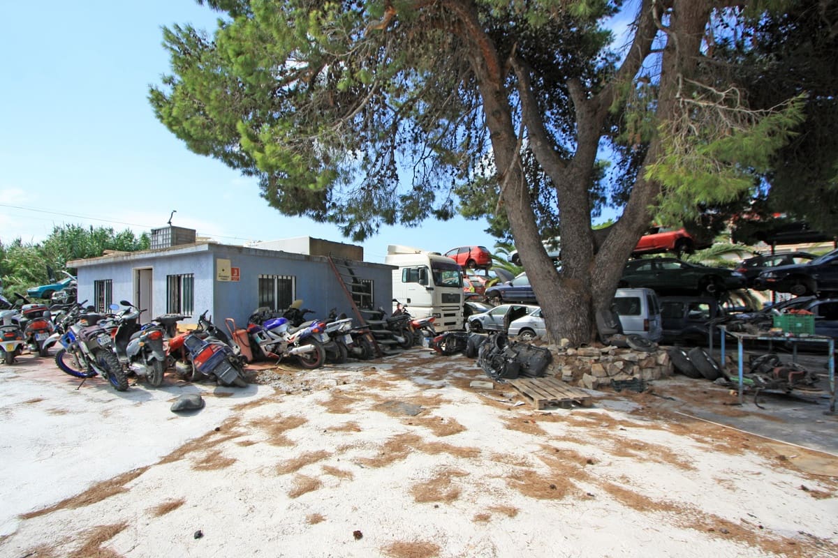 Företag till salu i El Vergel / Verger med garage - 2 000 000 € (Ref: 9473519)