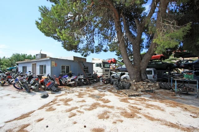 Empresa para venda em El Vergel / Verger com garagem - 2 000 000 € (Ref: 9473519)