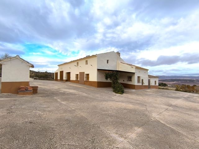 Finca/Casa Rural de 5 habitaciones en Yecla en venta con garaje - 2.400.000 € (Ref: 9473839)