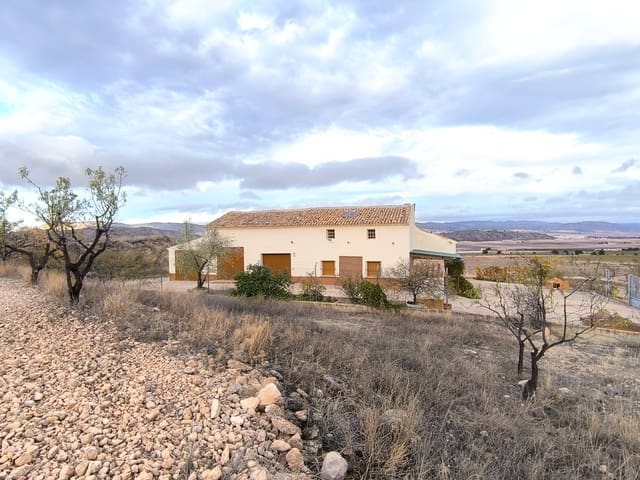 Finca/Casa Rural de 5 habitaciones en Yecla en venta con garaje - 2.400.000 € (Ref: 9473839)