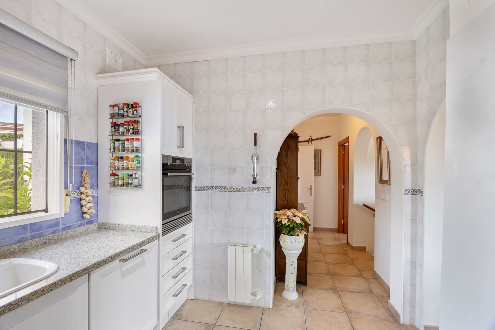 4 sypialnia Willa na sprzedaż w Benitachell / Benitatxell - 620 000 € (Ref: 9474223)