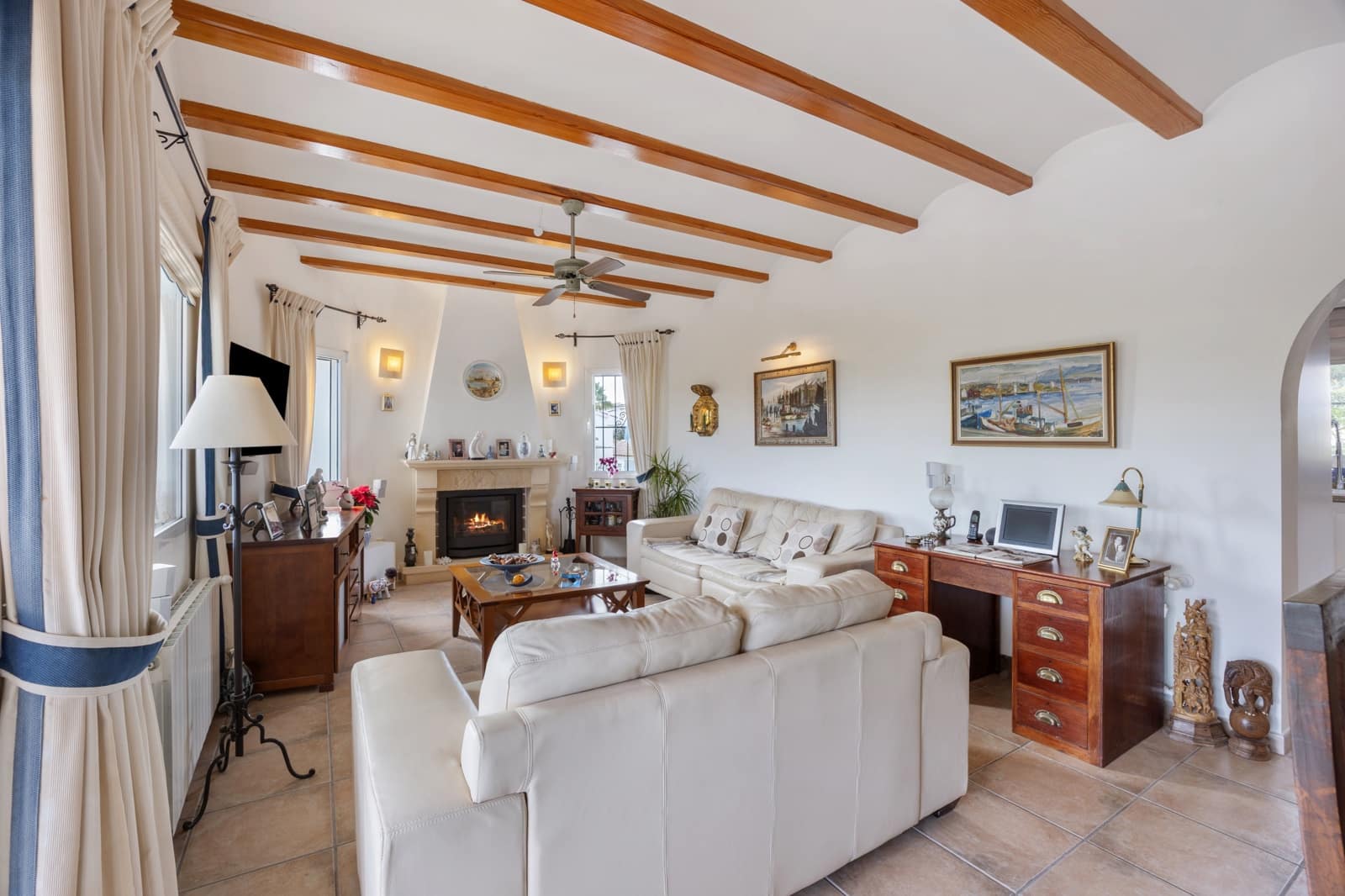 4 sypialnia Willa na sprzedaż w Benitachell / Benitatxell - 620 000 € (Ref: 9474223)