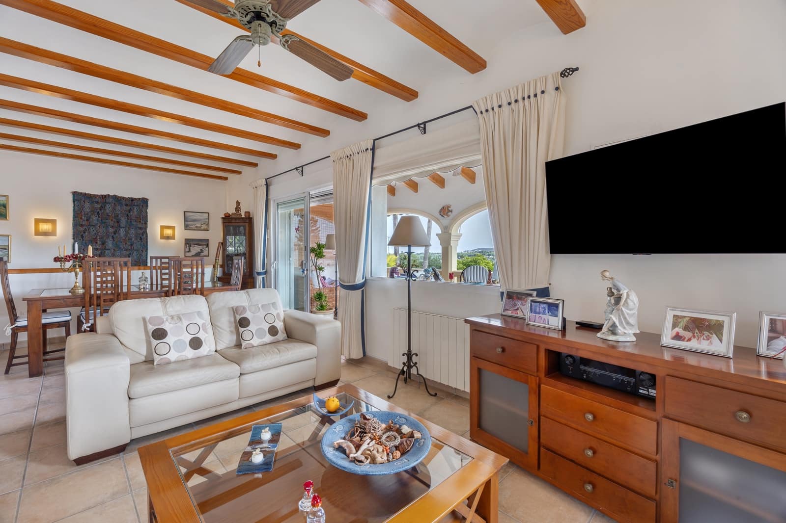 4 sypialnia Willa na sprzedaż w Benitachell / Benitatxell - 620 000 € (Ref: 9474223)