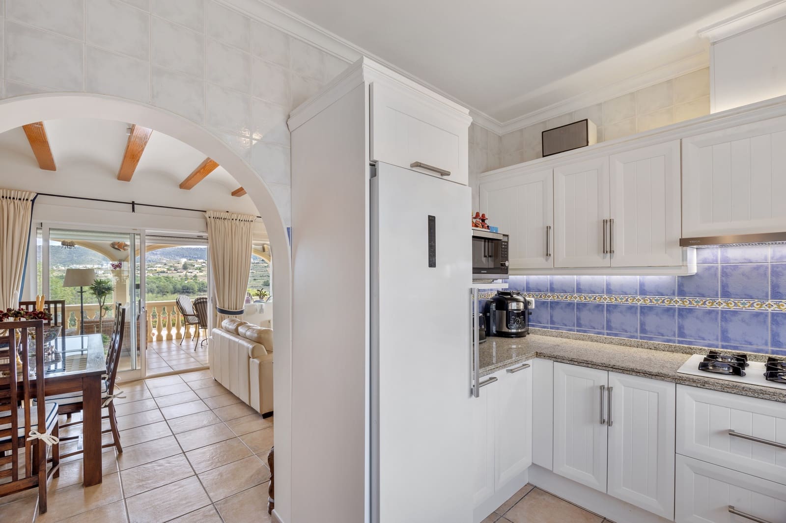 4 sypialnia Willa na sprzedaż w Benitachell / Benitatxell - 620 000 € (Ref: 9474223)