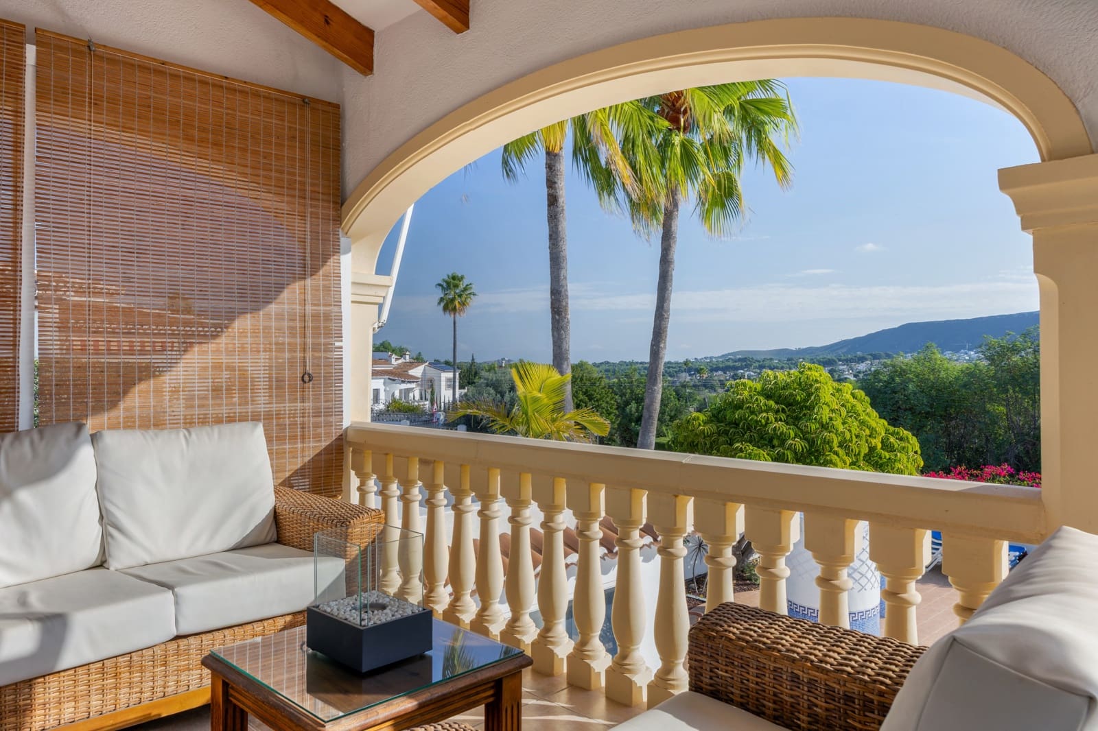 4 sypialnia Willa na sprzedaż w Benitachell / Benitatxell - 620 000 € (Ref: 9474223)