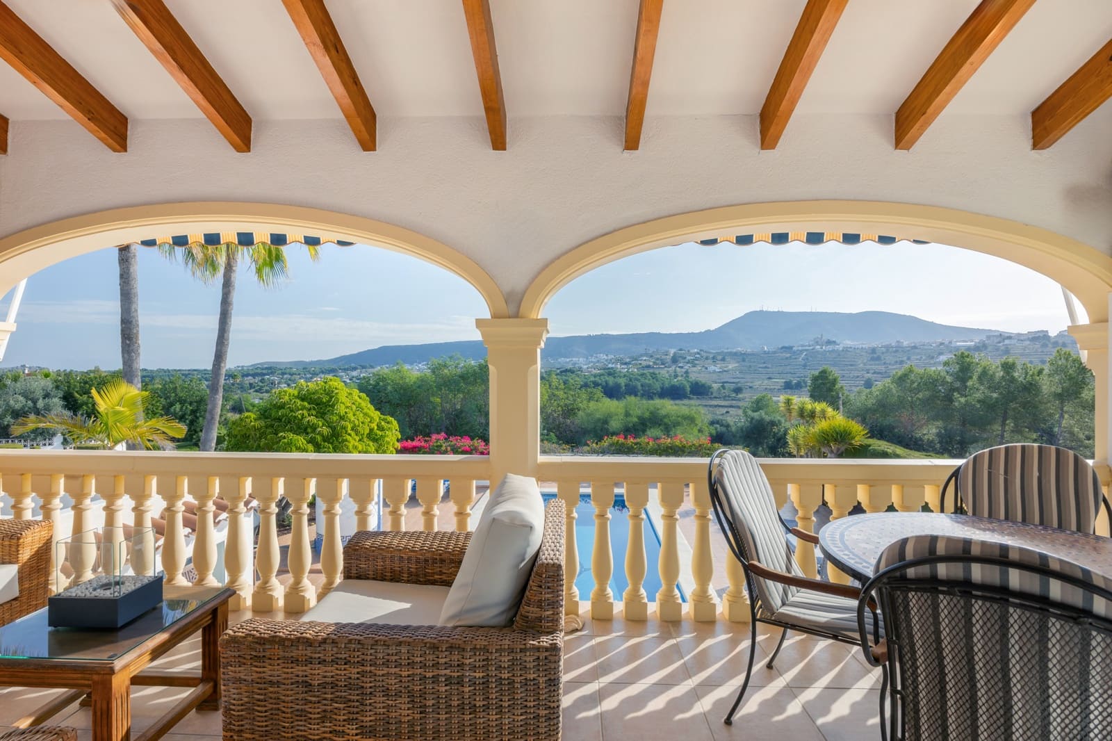 4 sypialnia Willa na sprzedaż w Benitachell / Benitatxell - 620 000 € (Ref: 9474223)