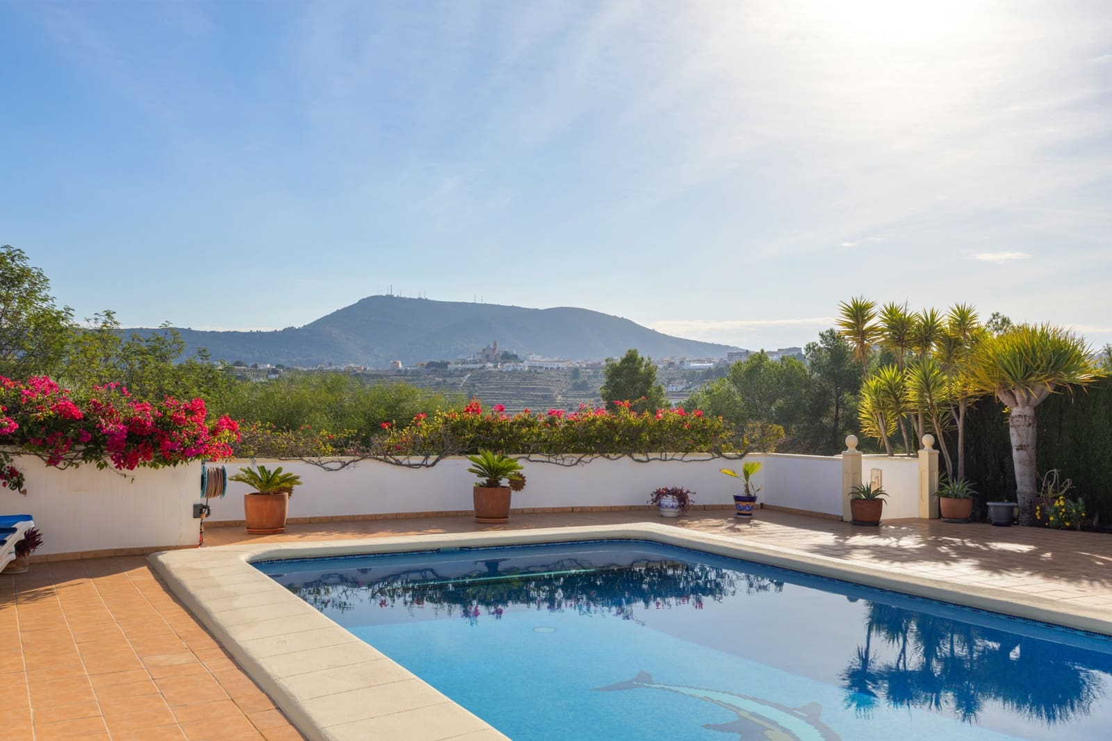 4 sypialnia Willa na sprzedaż w Benitachell / Benitatxell - 620 000 € (Ref: 9474223)