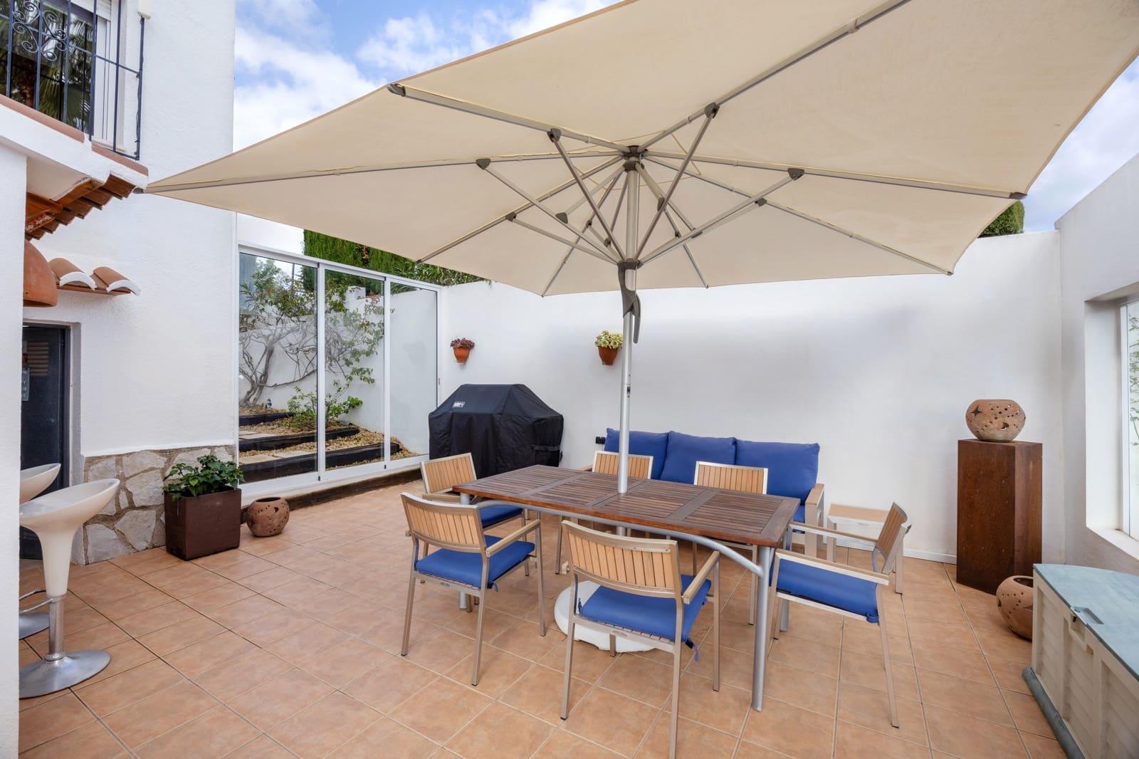 4 sypialnia Willa na sprzedaż w Benitachell / Benitatxell - 620 000 € (Ref: 9474223)