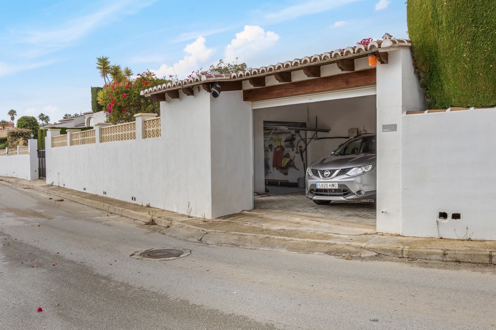 4 sypialnia Willa na sprzedaż w Benitachell / Benitatxell - 620 000 € (Ref: 9474223)