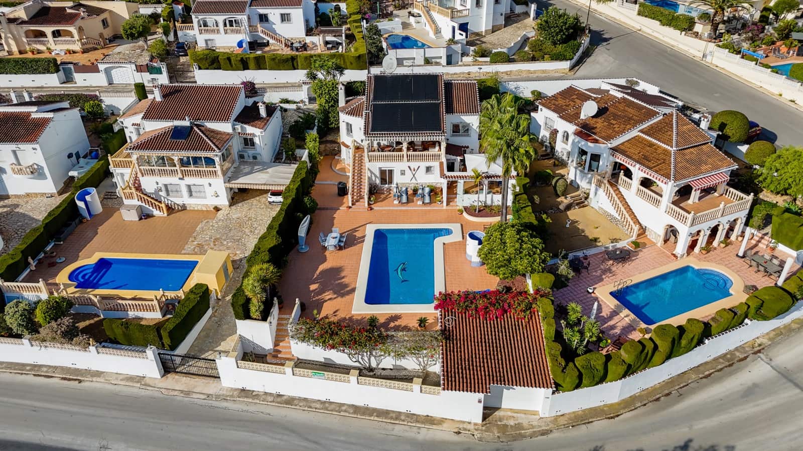 4 sypialnia Willa na sprzedaż w Benitachell / Benitatxell - 620 000 € (Ref: 9474223)