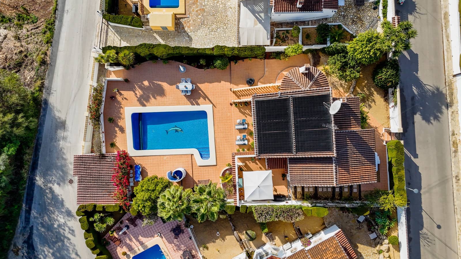 4 sypialnia Willa na sprzedaż w Benitachell / Benitatxell - 620 000 € (Ref: 9474223)