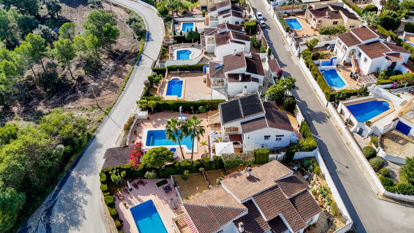 4 sypialnia Willa na sprzedaż w Benitachell / Benitatxell - 620 000 € (Ref: 9474223)