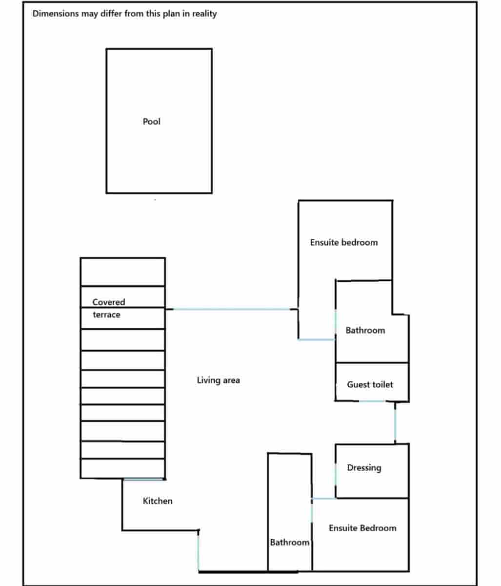 2 Zimmer Villa zu verkaufen in Algorfa mit Garage - 660.000 € (Ref: 9475549)