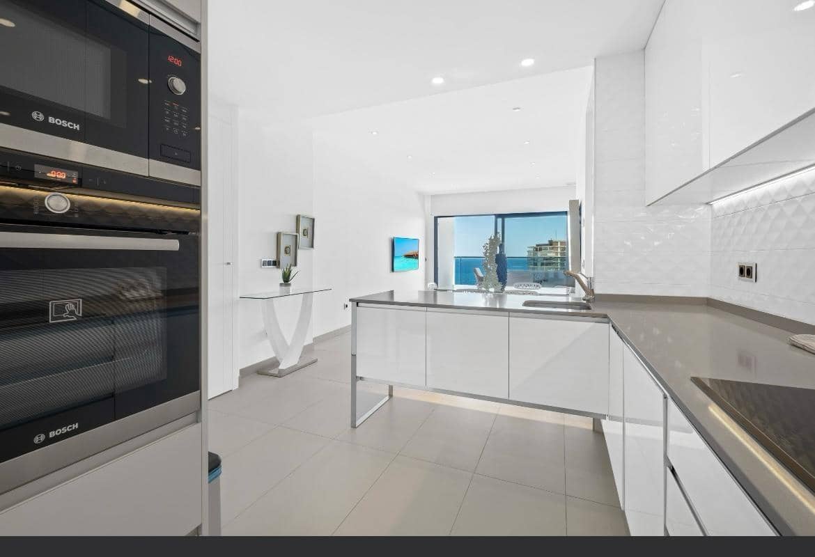 2 chambre Appartement à vendre à Benidorm - 600 000 € (Ref: 9475552)