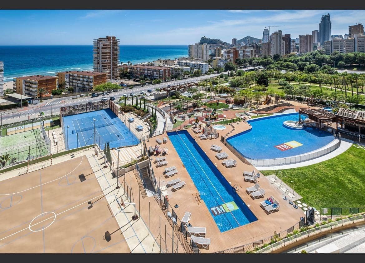 2 chambre Appartement à vendre à Benidorm - 600 000 € (Ref: 9475552)