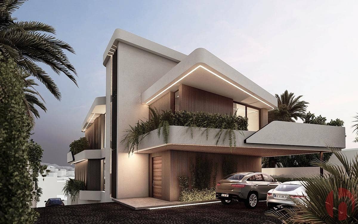 5 bedroom Villa for sale in Marbella with pool garage - € 3,200,000 (Ref: 9478921)