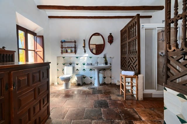 5 sovrum Hotell till salu i Jesús Pobre, Dénia med garage - 2 300 000 € (Ref: 9481890)