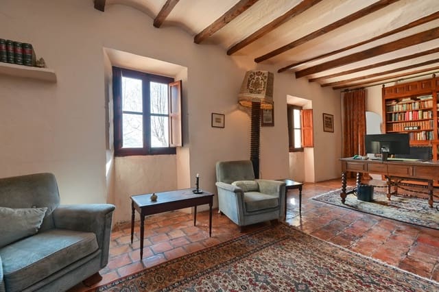 5 sovrum Hotell till salu i Jesús Pobre, Dénia med garage - 2 300 000 € (Ref: 9481890)