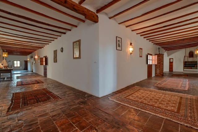 5 sovrum Hotell till salu i Jesús Pobre, Dénia med garage - 2 300 000 € (Ref: 9481890)