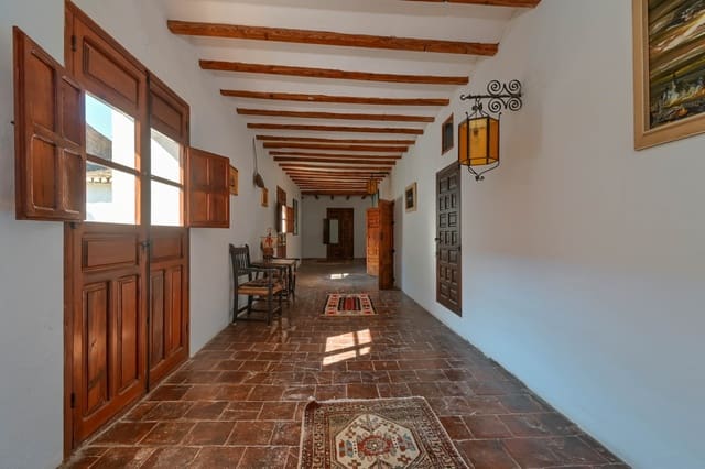 5 sovrum Hotell till salu i Jesús Pobre, Dénia med garage - 2 300 000 € (Ref: 9481890)