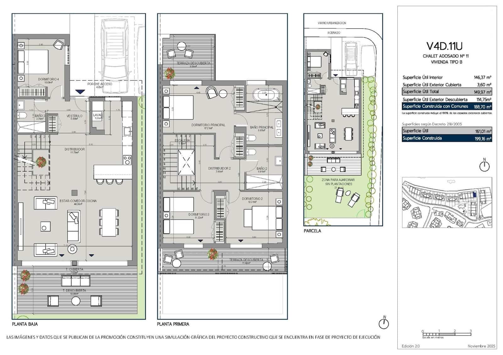 4 bedroom Villa for sale in Sotogrande with pool garage - € 549,000 (Ref: 9483291)