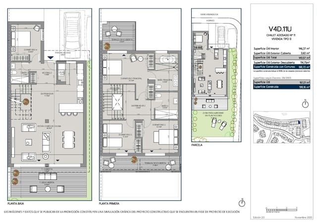 4 bedroom Villa for sale in Sotogrande Alto, San Roque with pool garage - € 549,000 (Ref: 9483291)