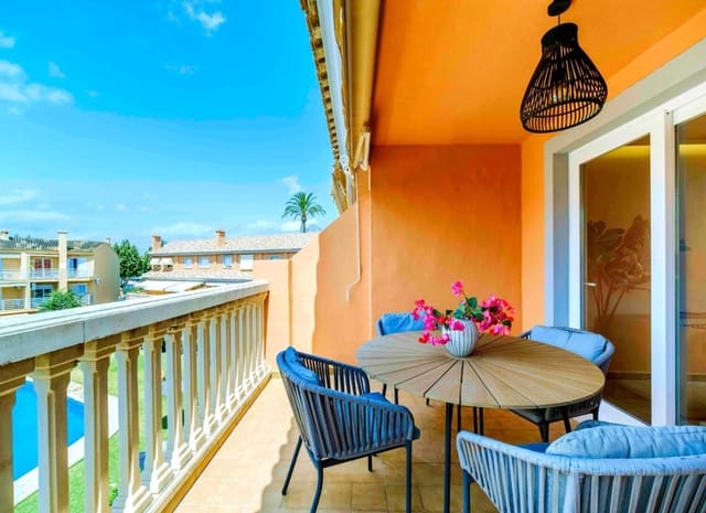 4 soveværelse Penthouse til salg i Arenal, Javea / Xàbia med garage - € 599.000 (Ref: 9486554)