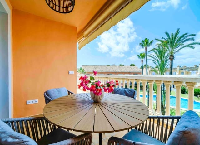 4 soveværelse Penthouse til salg i Arenal, Javea / Xàbia med garage - € 599.000 (Ref: 9486554)