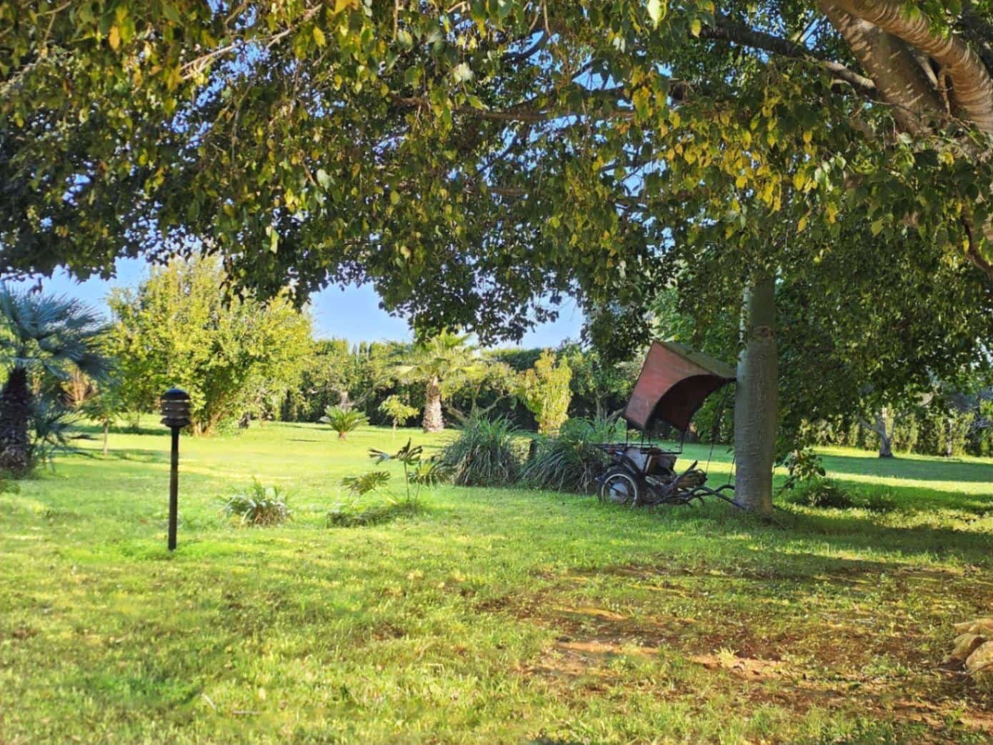 Chalet de 5 habitaciones en Ondara en venta con garaje - 1.400.000 € (Ref: 9486558)