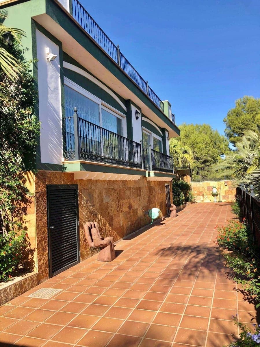 6 sypialnia Willa na sprzedaż w El Palmar - 1 800 000 € (Ref: 9486559)