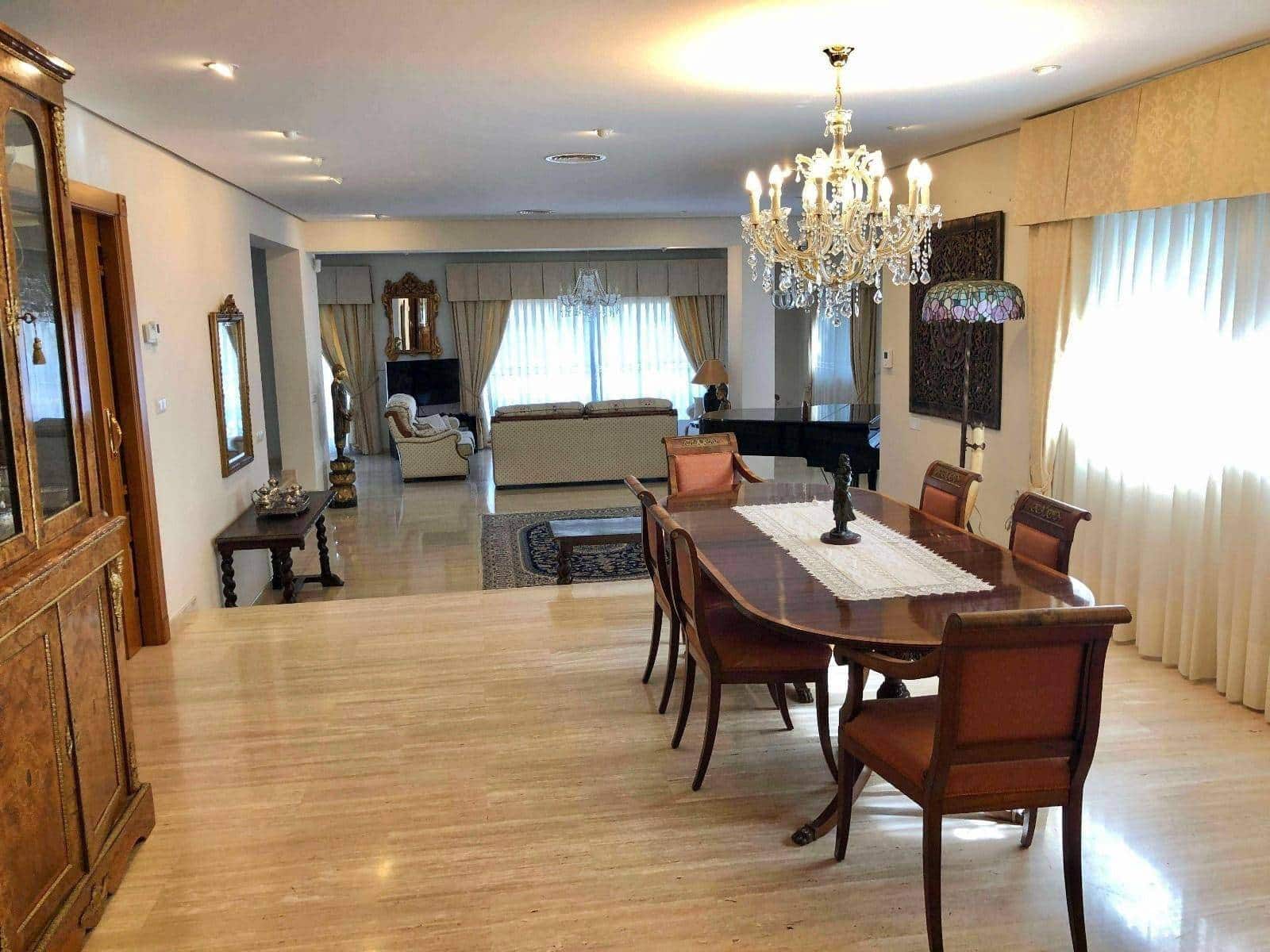 6 sypialnia Willa na sprzedaż w El Palmar - 1 800 000 € (Ref: 9486559)