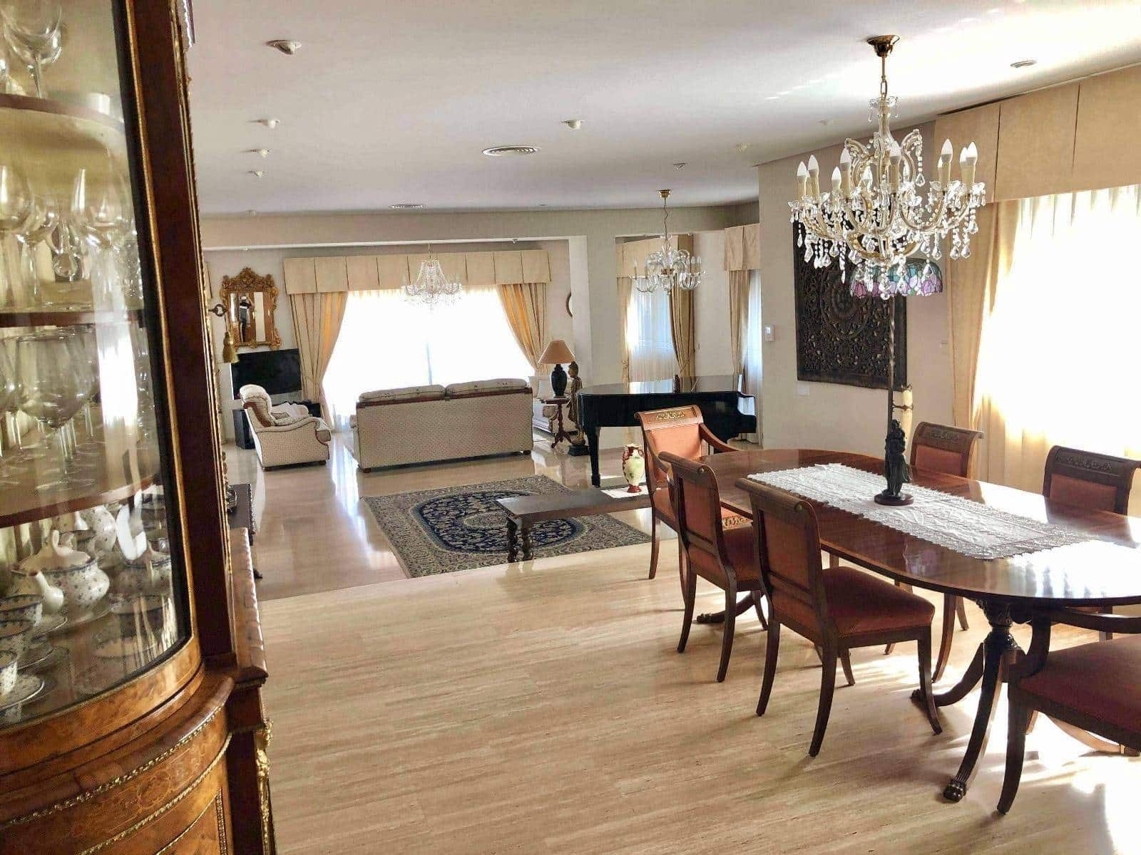 6 sypialnia Willa na sprzedaż w El Palmar - 1 800 000 € (Ref: 9486559)