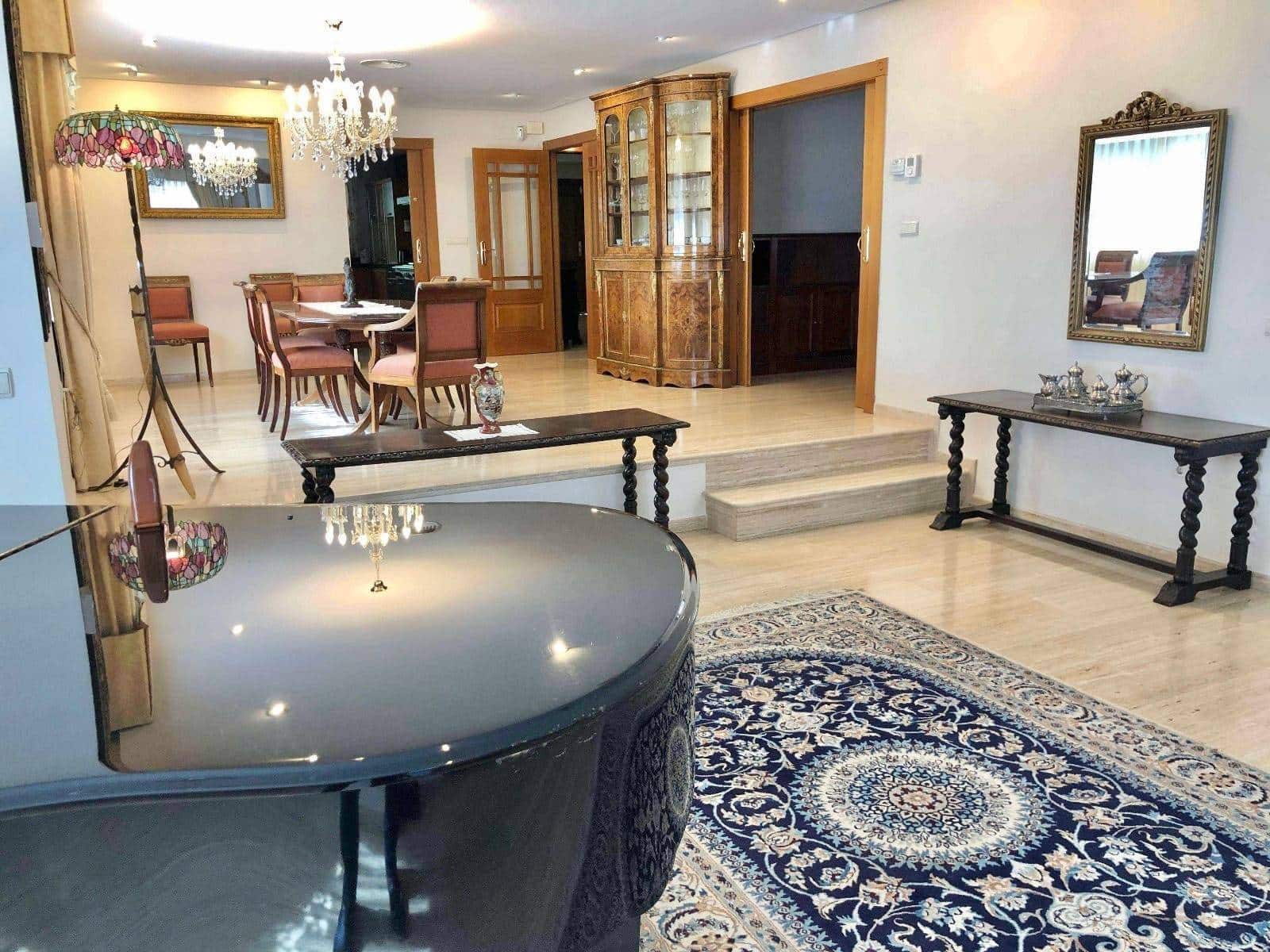 6 sypialnia Willa na sprzedaż w El Palmar - 1 800 000 € (Ref: 9486559)