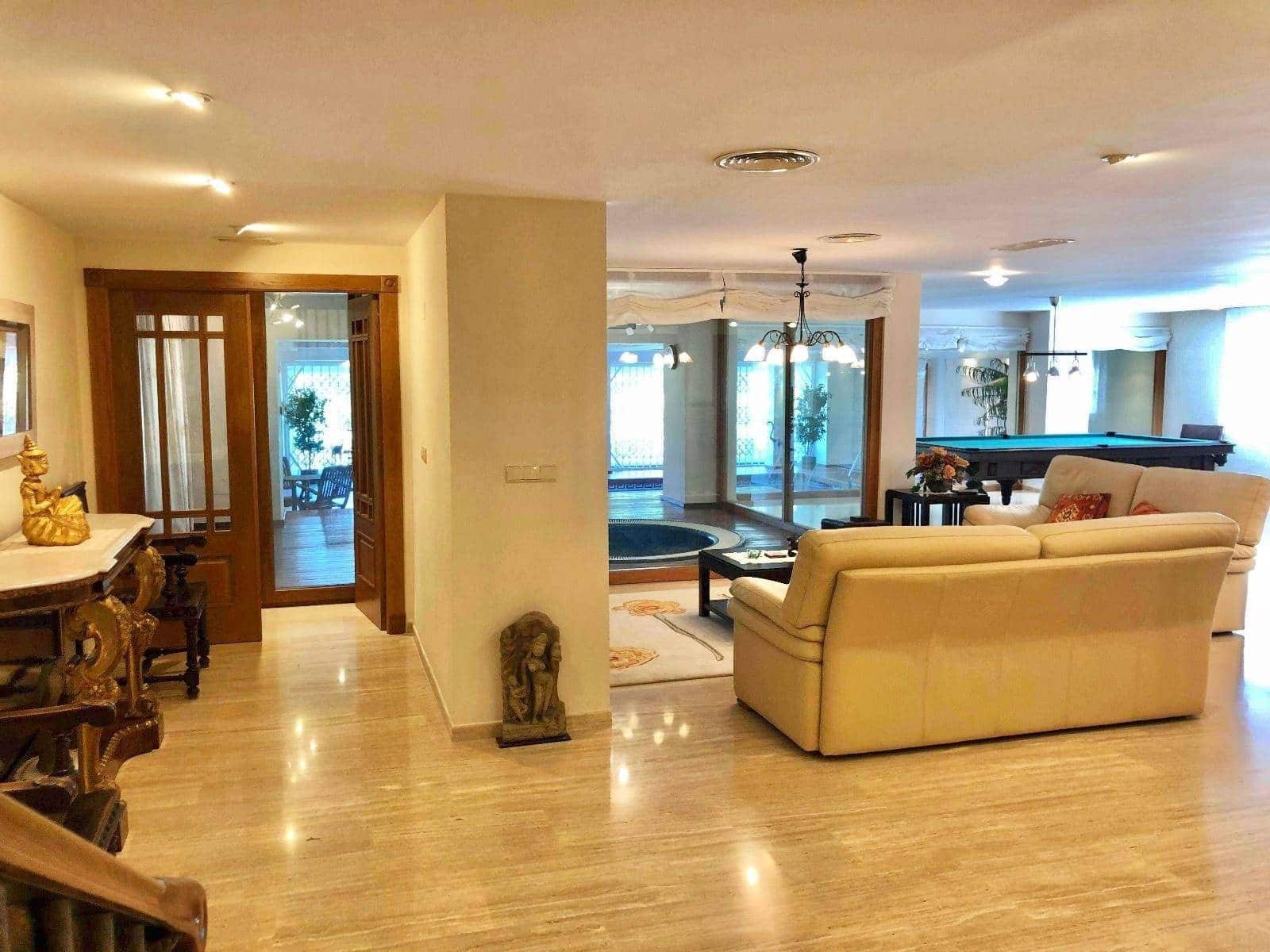 6 sypialnia Willa na sprzedaż w El Palmar - 1 800 000 € (Ref: 9486559)