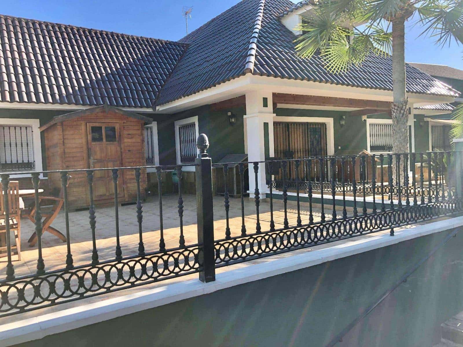 6 sypialnia Willa na sprzedaż w El Palmar - 1 800 000 € (Ref: 9486559)